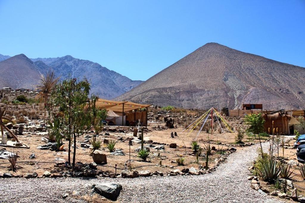Campo De Cielo Mamalluca Valle De Elqui Vicuna Bagian luar foto