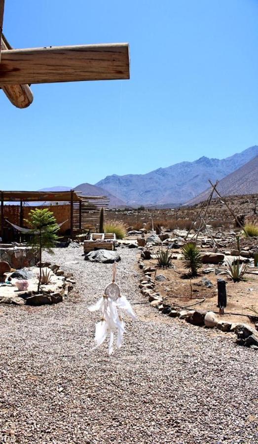 Campo De Cielo Mamalluca Valle De Elqui Vicuna Bagian luar foto