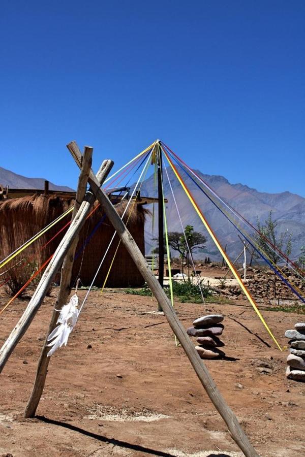 Campo De Cielo Mamalluca Valle De Elqui Vicuna Bagian luar foto
