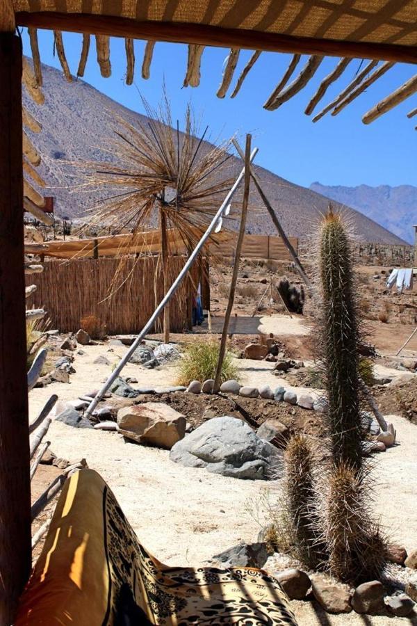 Campo De Cielo Mamalluca Valle De Elqui Vicuna Bagian luar foto