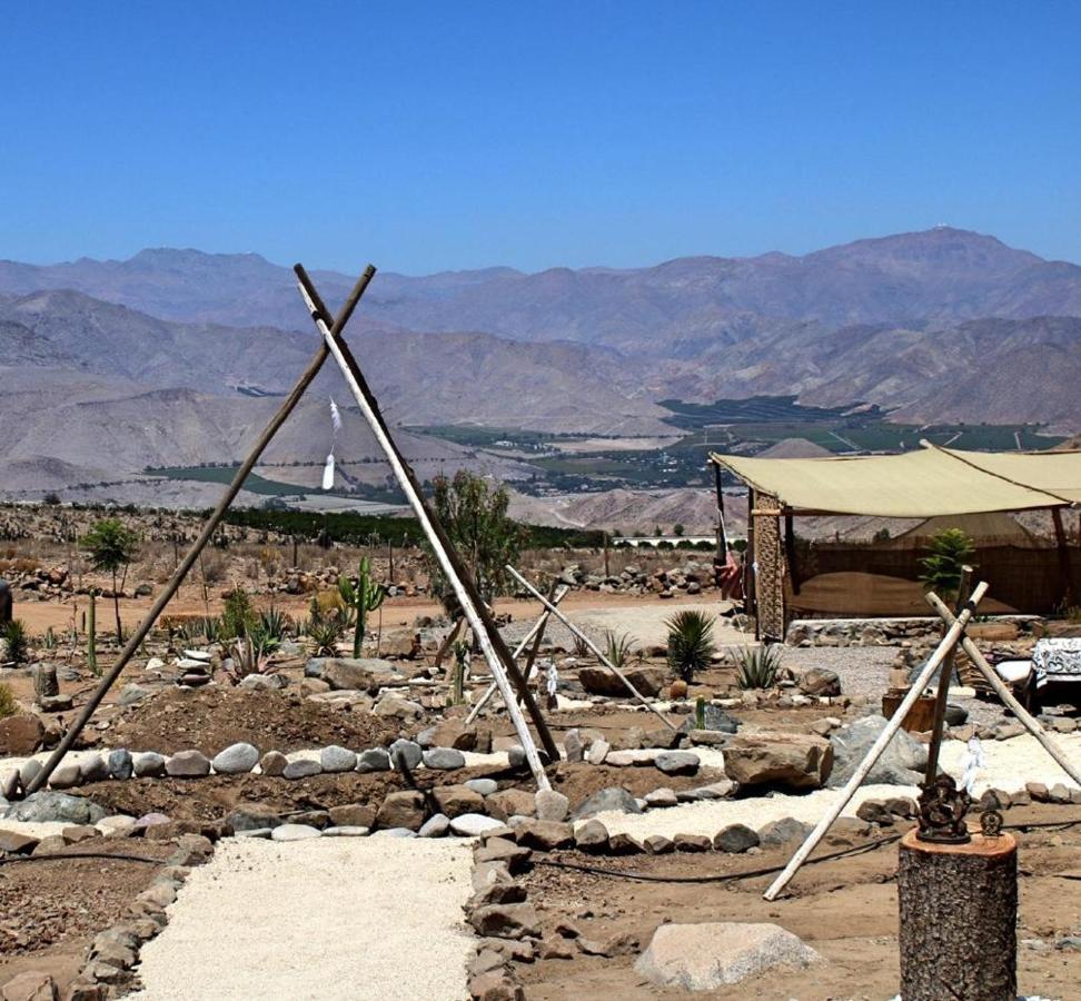 Campo De Cielo Mamalluca Valle De Elqui Vicuna Bagian luar foto
