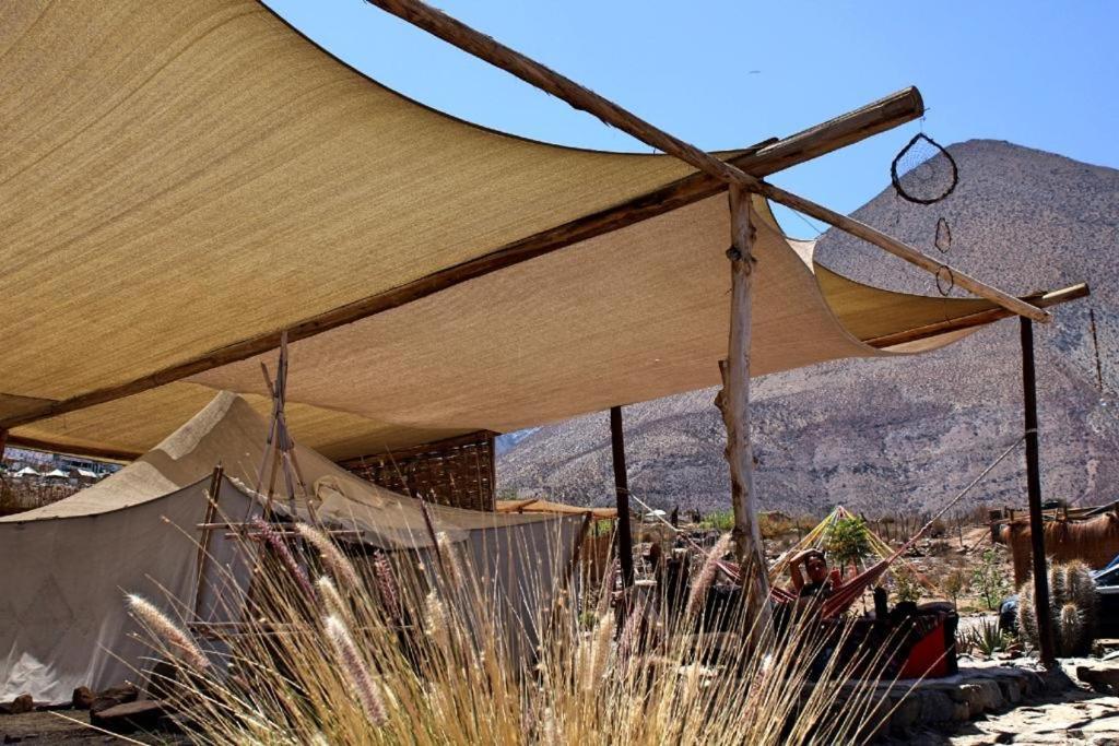 Campo De Cielo Mamalluca Valle De Elqui Vicuna Bagian luar foto