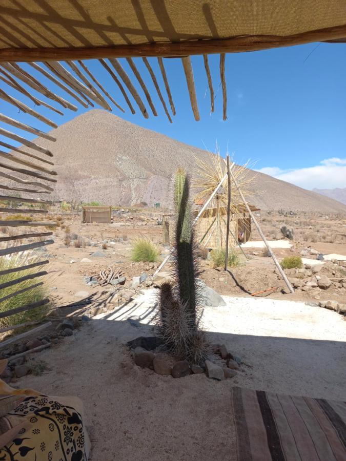 Campo De Cielo Mamalluca Valle De Elqui Vicuna Bagian luar foto