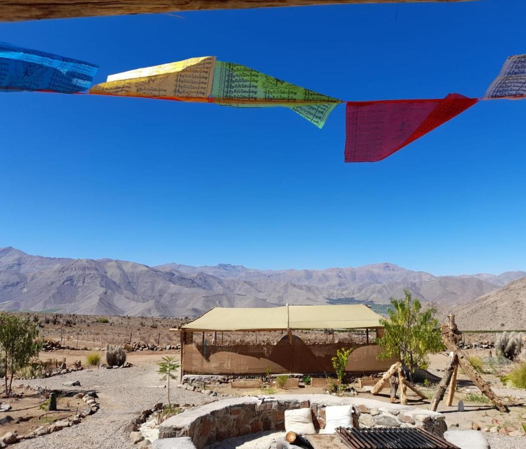 Campo De Cielo Mamalluca Valle De Elqui Vicuna Bagian luar foto