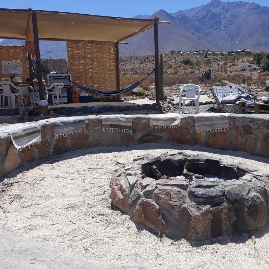 Campo De Cielo Mamalluca Valle De Elqui Vicuna Bagian luar foto