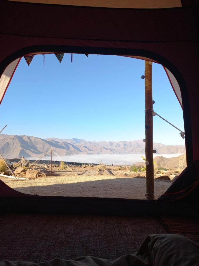 Campo De Cielo Mamalluca Valle De Elqui Vicuna Bagian luar foto