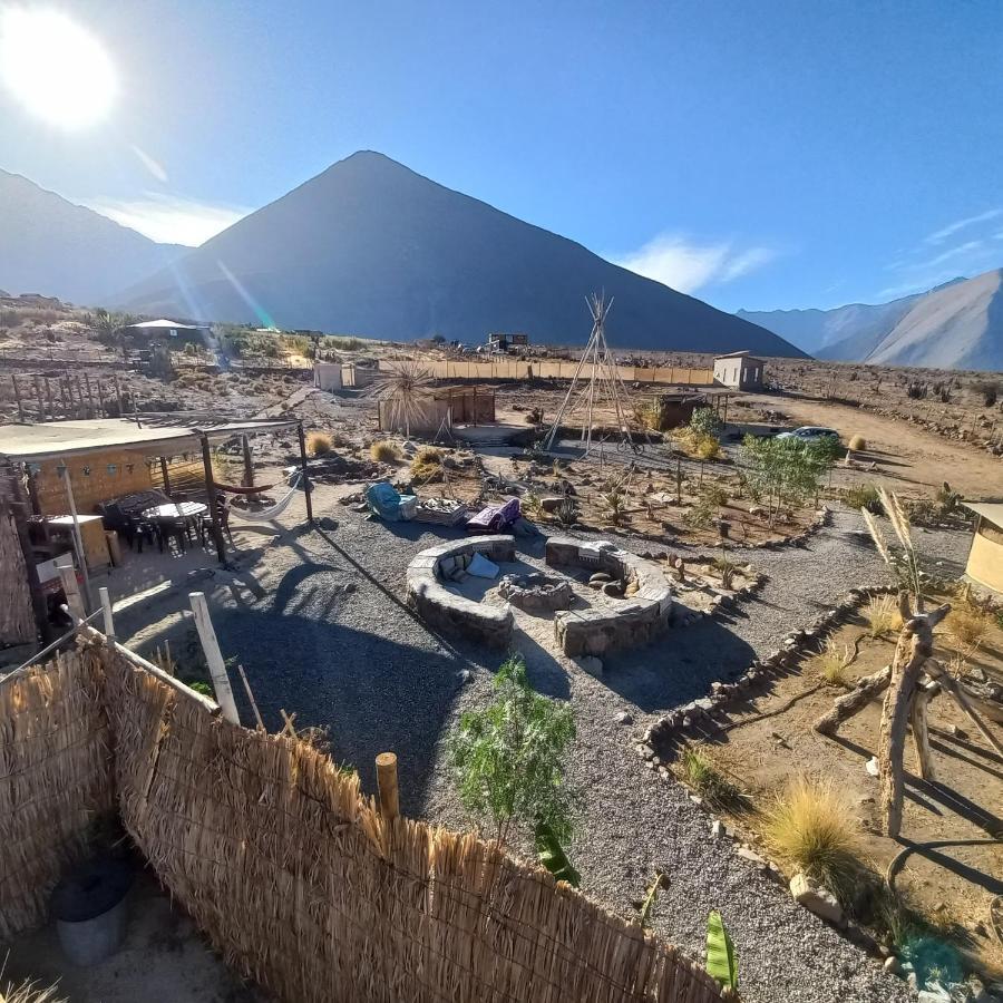 Campo De Cielo Mamalluca Valle De Elqui Vicuna Bagian luar foto