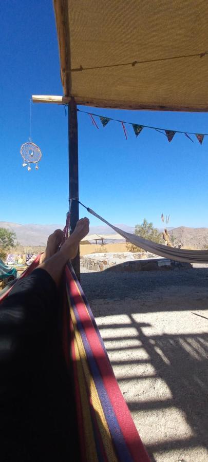Campo De Cielo Mamalluca Valle De Elqui Vicuna Bagian luar foto