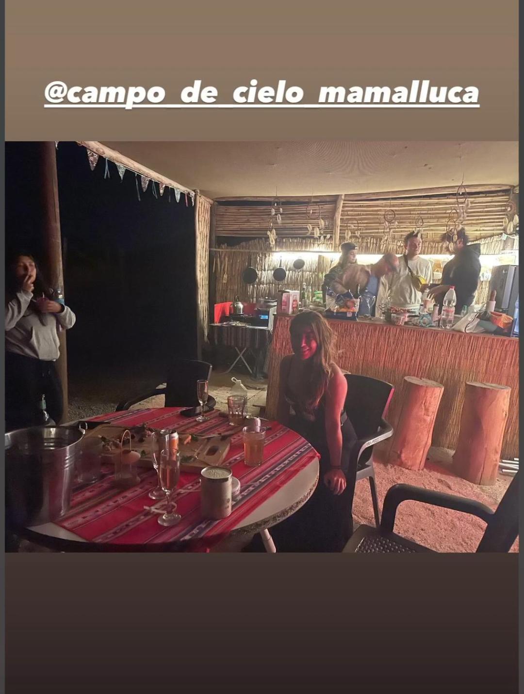 Campo De Cielo Mamalluca Valle De Elqui Vicuna Bagian luar foto