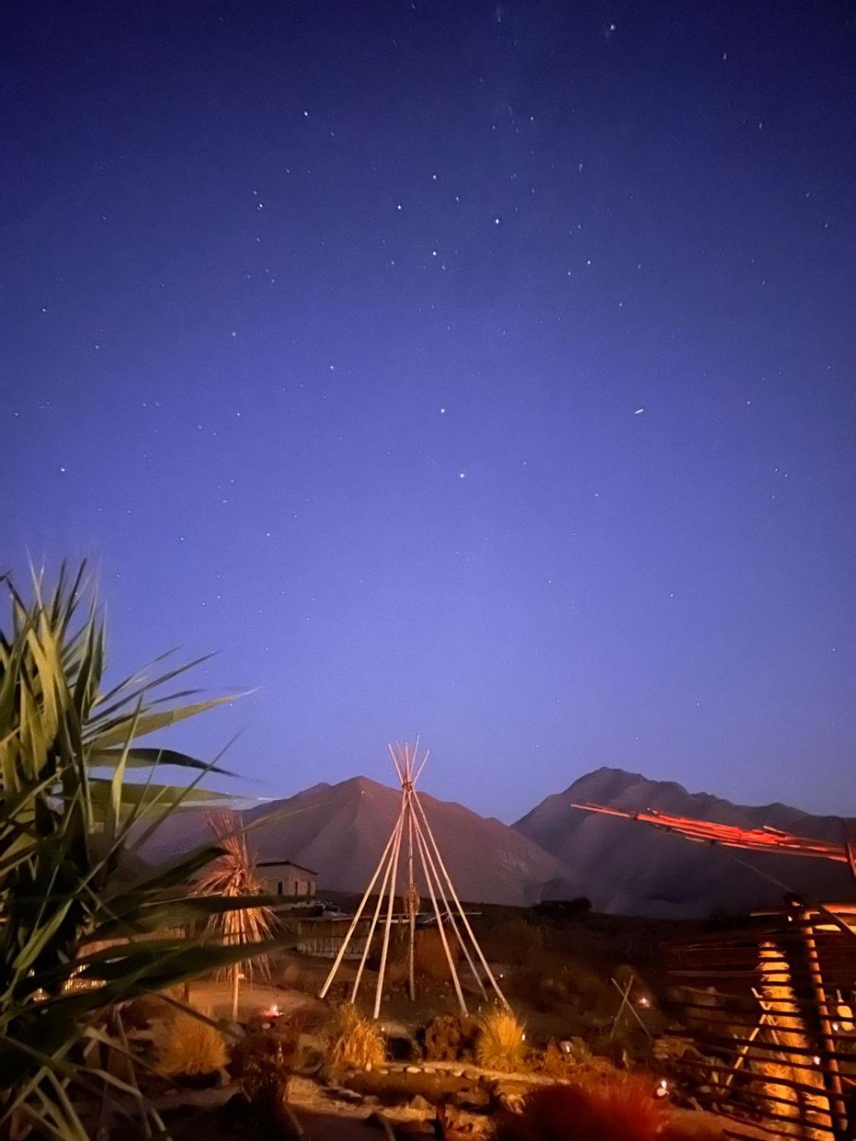 Campo De Cielo Mamalluca Valle De Elqui Vicuna Bagian luar foto