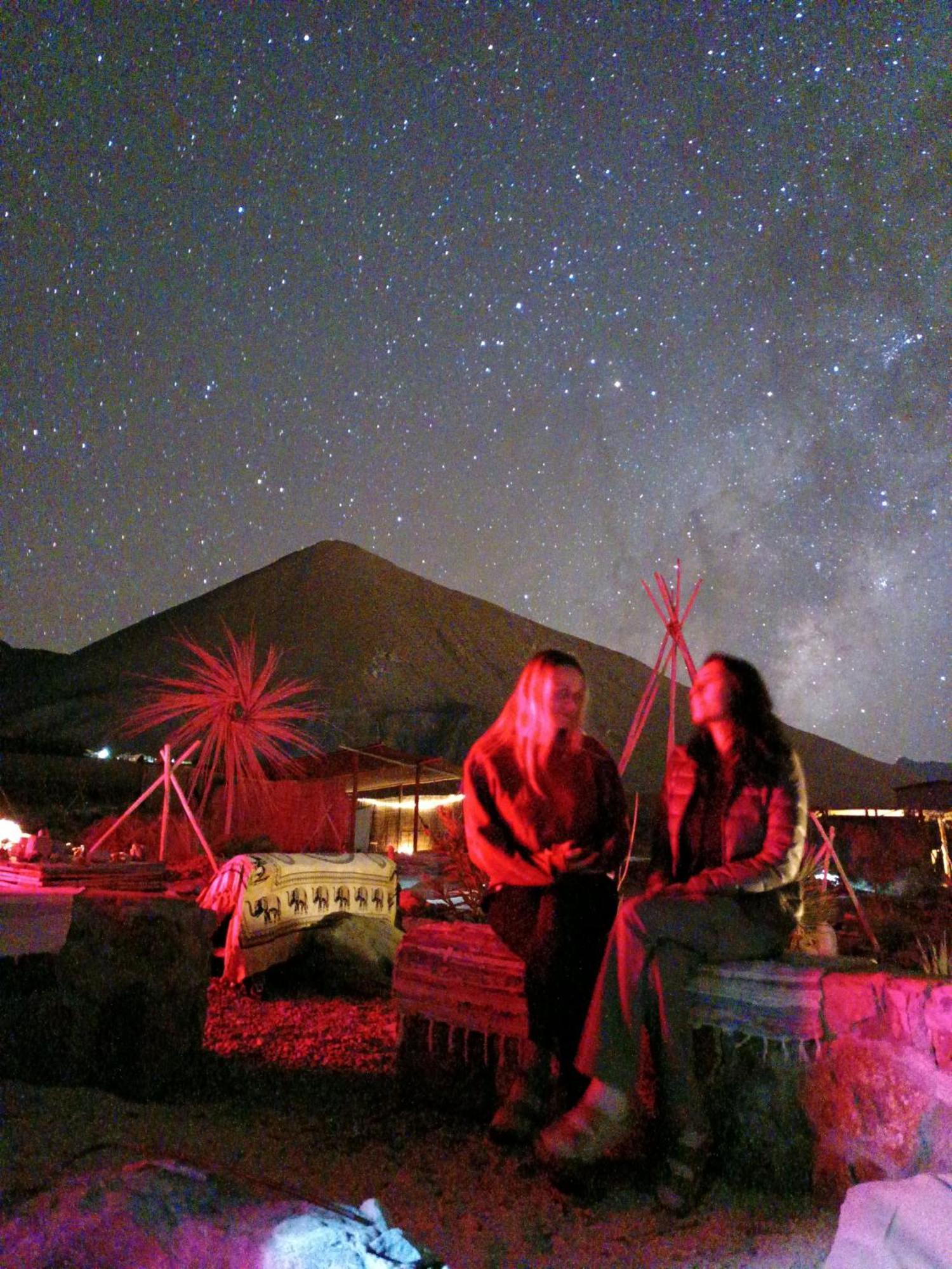 Campo De Cielo Mamalluca Valle De Elqui Vicuna Bagian luar foto